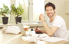 Top 5 Work-from-Home Careers &amp; the Degree You'll Need to Get Them