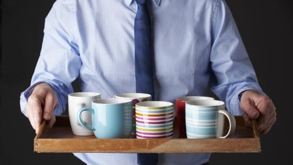 Volunteering to Get Coffee