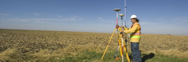 Surveying and Mapping Technician