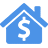 Median monthly rent, 2013